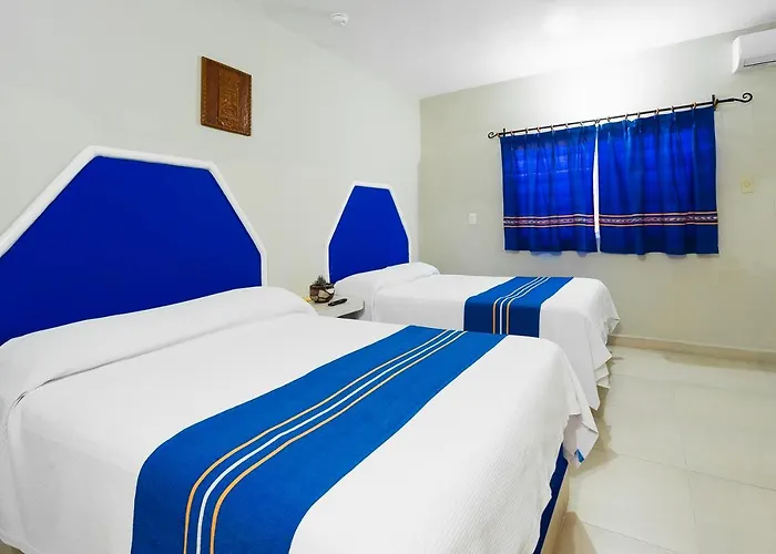 Hotel Yumkiin - Cerca Del Ferry Y Terminal Ado Playa del Carmen